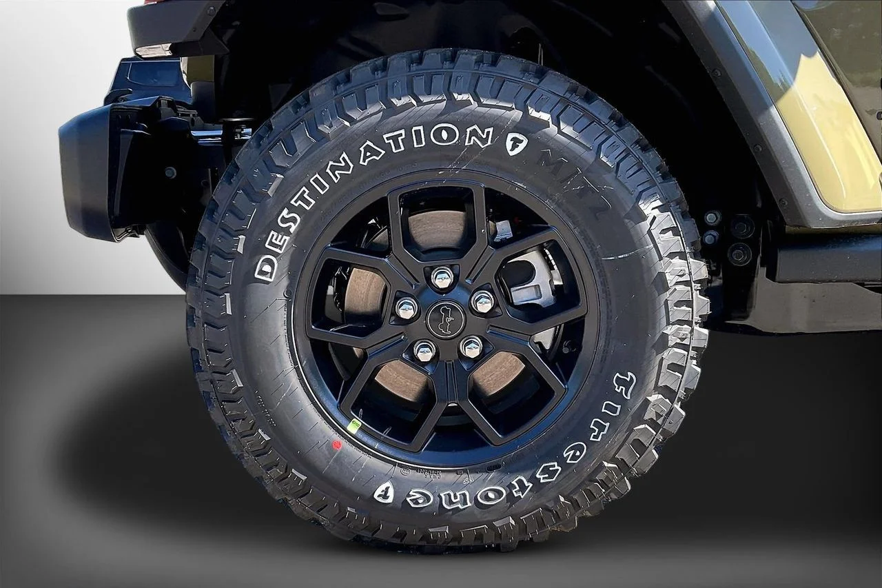 New 2026 41 Jeep Willys image 29