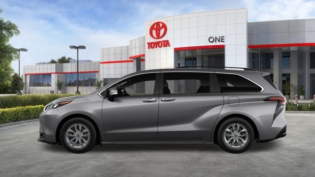 New 2026 Heavy Metal <sup>1</sup> Toyota  XLE image 7
