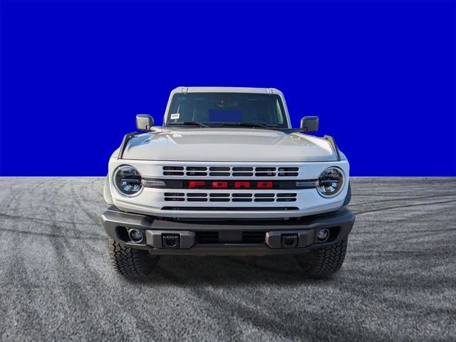 New 2026 Avalanche Gray Ford Heritage Edition image 9