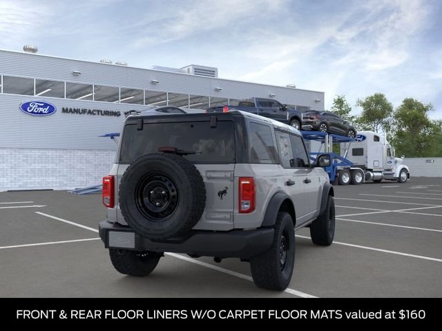 New 2026 Avalanche Gray Ford Big Bend® image 9