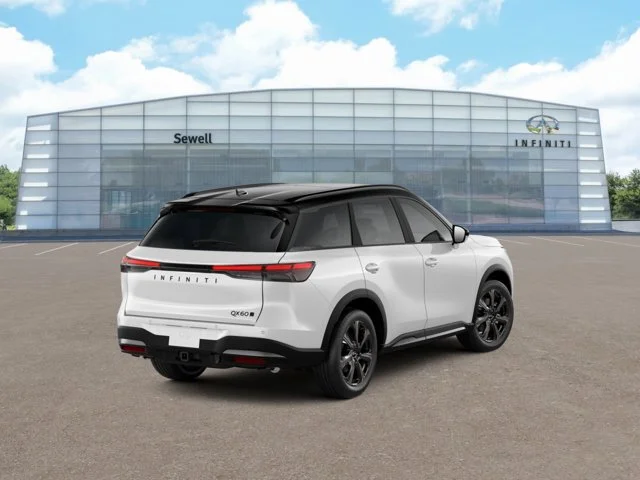 New 2027 2T RAD WHT INFINITI Autograph AWD image 5