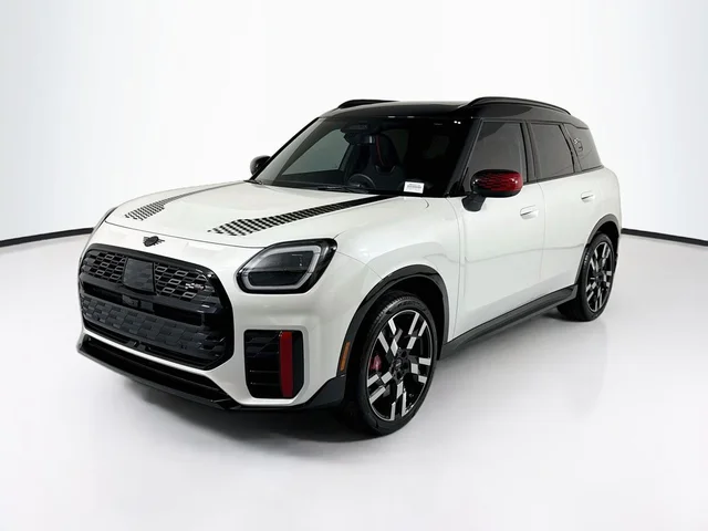 2027 MINI Countryman Iconic