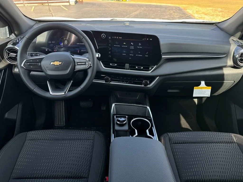 New 2026 Summit White Chevrolet LT image 13