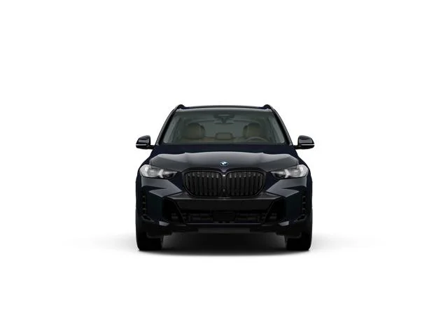 New 2026 Carbon Black Metallic BMW  image 2