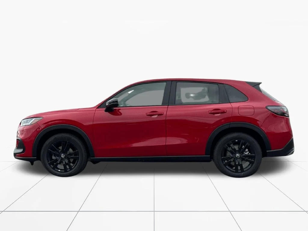 New 2027 Milano Red Honda Sport image 7
