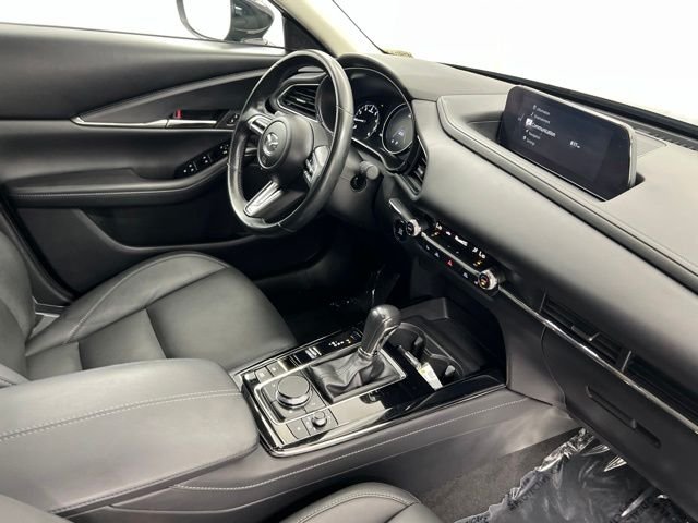 Used 2023 Black Mazda 2.5 S Preferred Package MAZDA CERTIFIED image 25