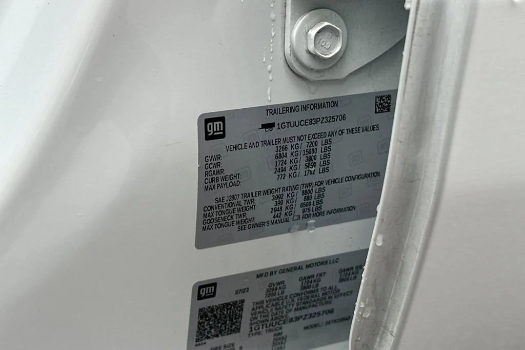 2023 GMC Sierra 1500 Elevation - Photo 39