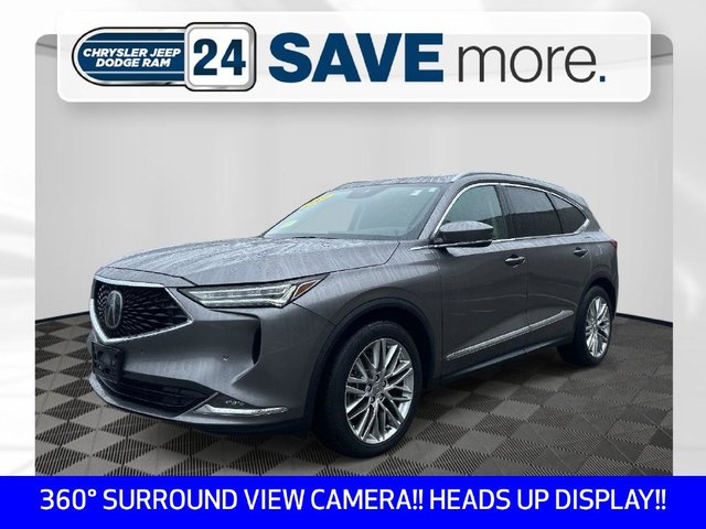 2024 Acura MDX Advance