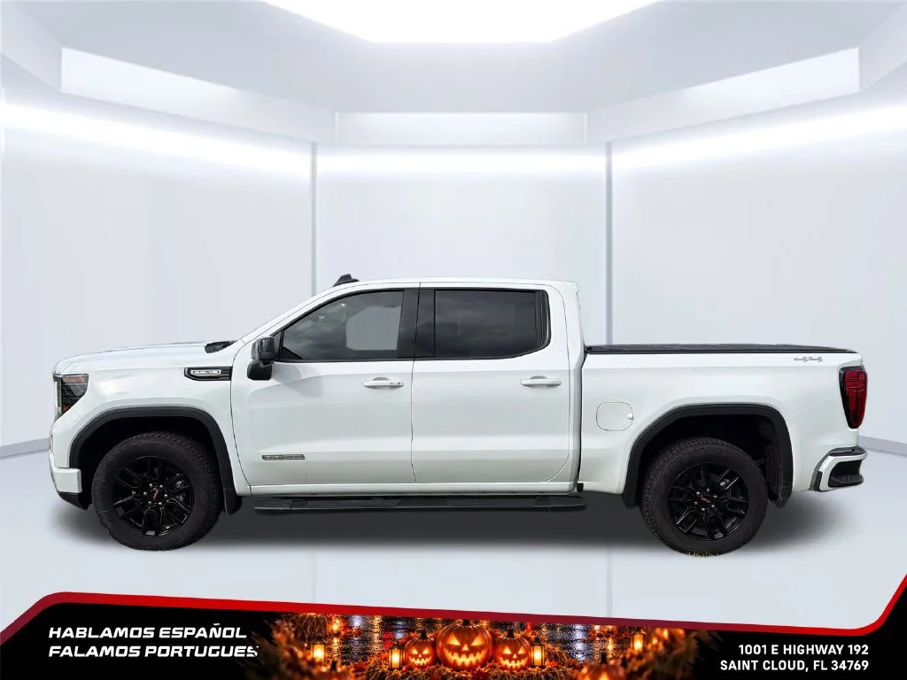 New 2026 Summit White GMC Elevation image 2