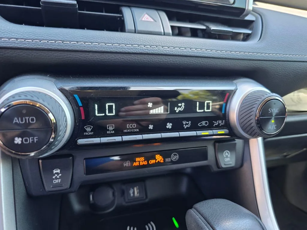 Used 2025 Gray Toyota XLE image 19