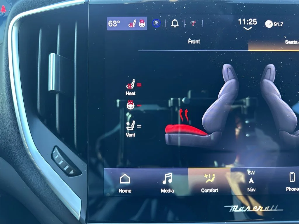 Used 2021  Maserati Trofeo image 23