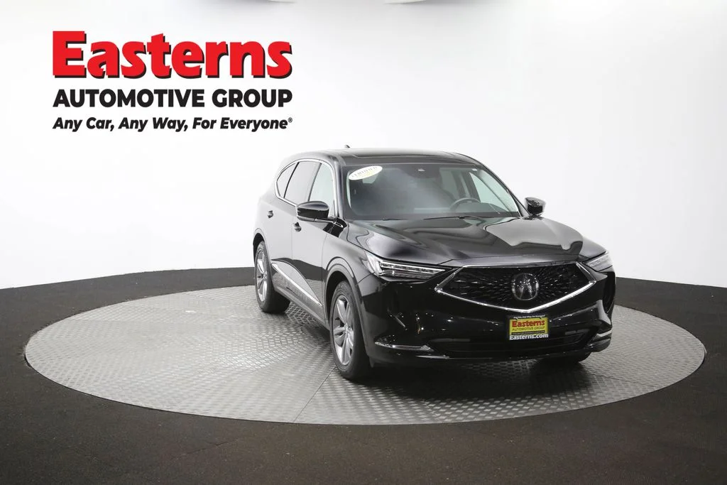Used 2023 Black Acura 3.5L image 55