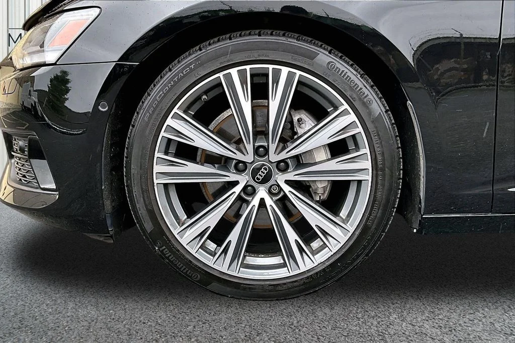 Used 2023 Black Audi 45 Premium Plus image 34