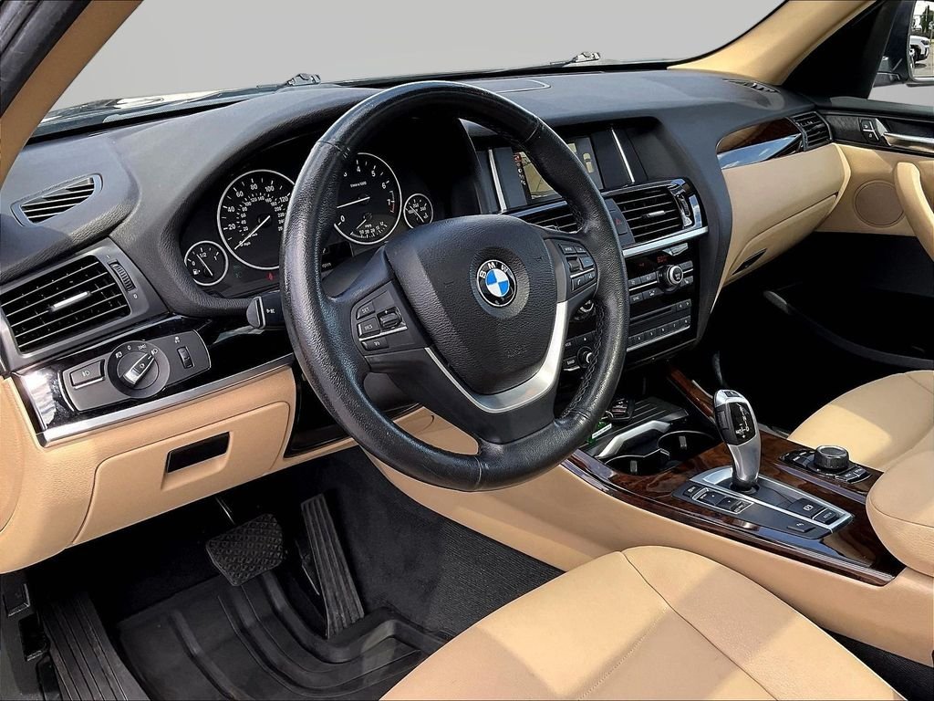 Used 2017 Black BMW sDrive28i image 23