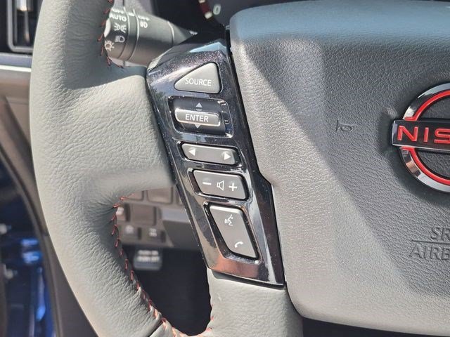New 2026 Bluestone Pearl Nissan PRO-4X image 15