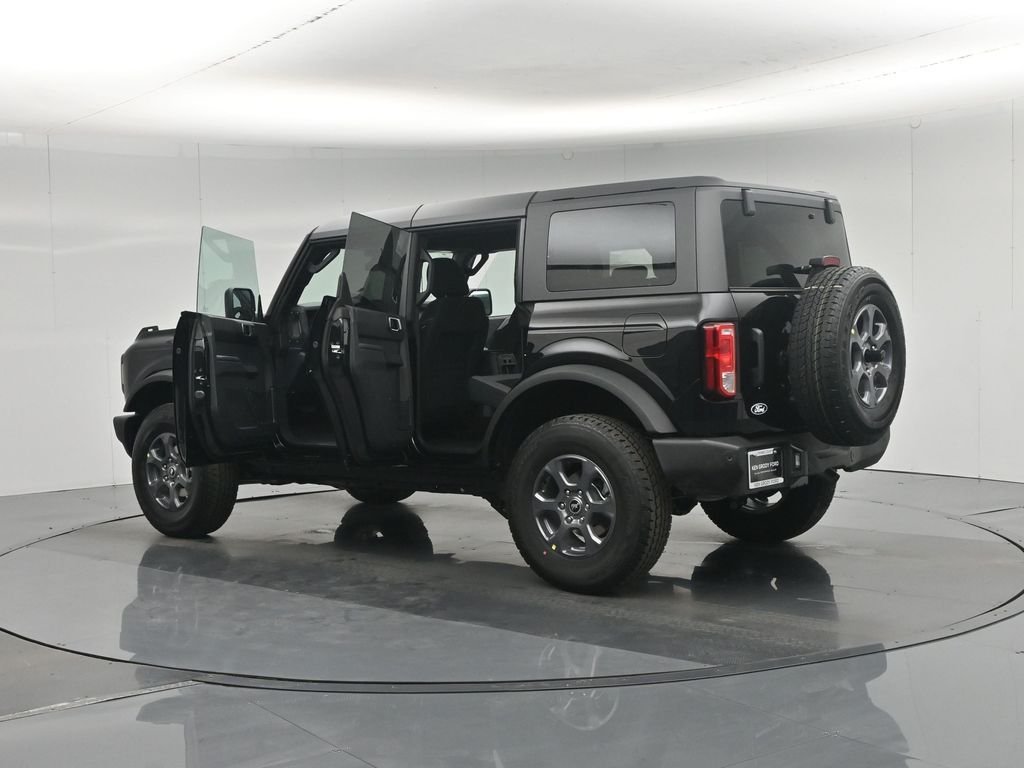 New 2026 Shadow Black Ford Big Bend image 32