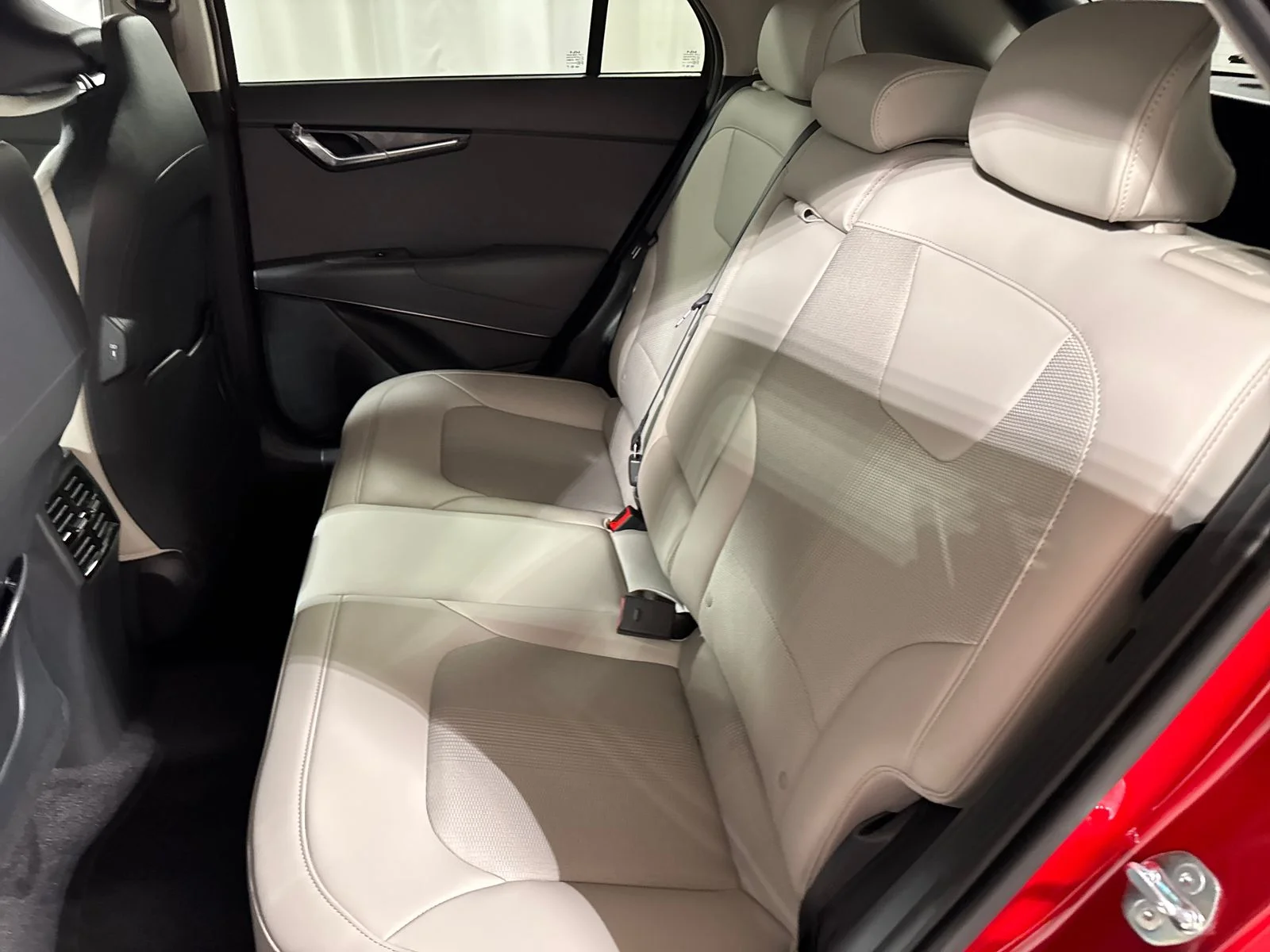 New 2026 Runway Red Kia EX image 5