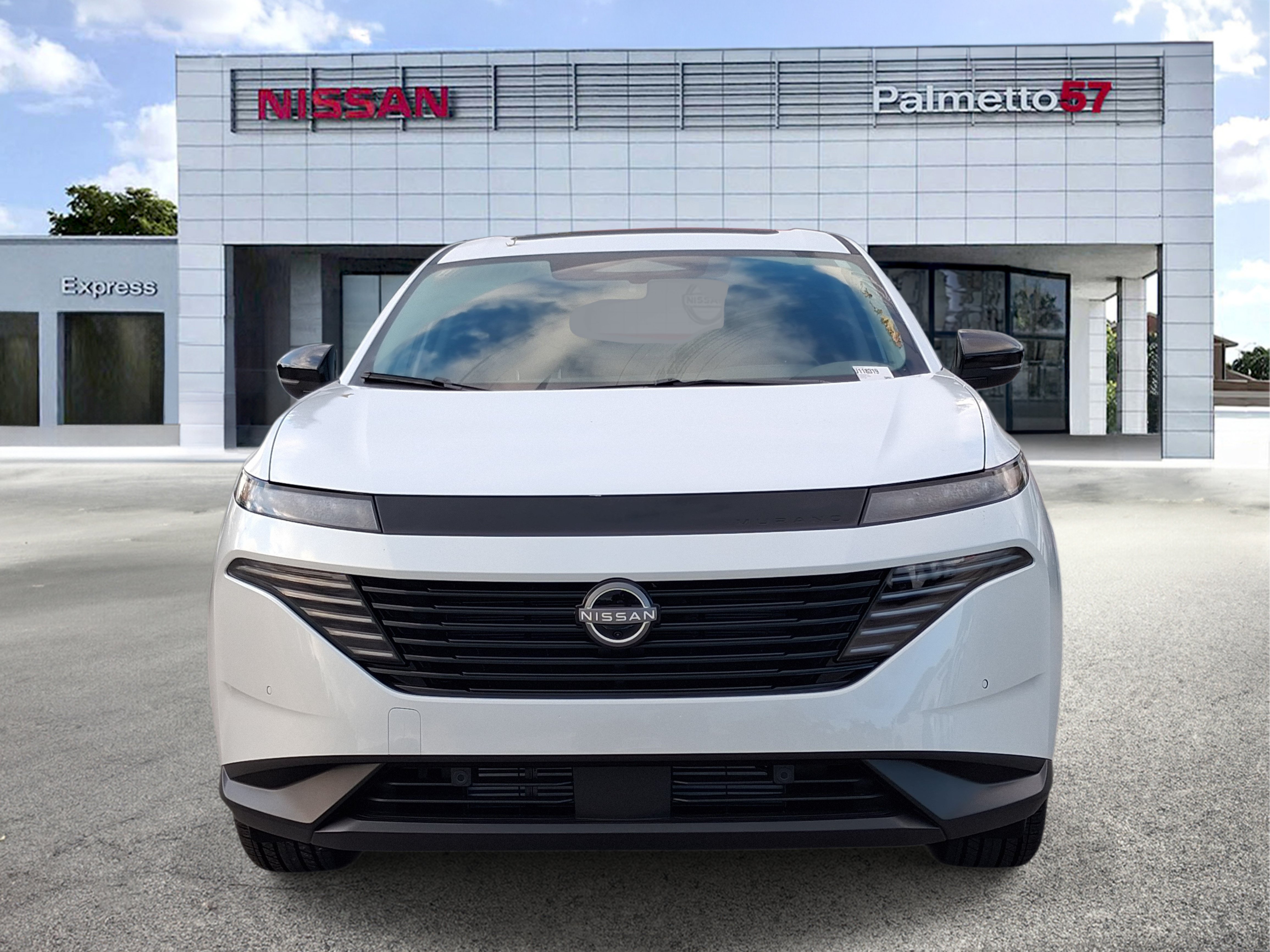 New 2026 White Nissan SL image 2
