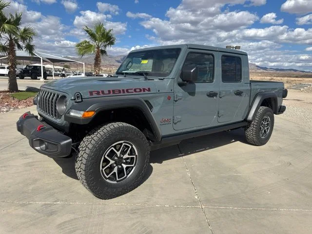 2026 Jeep Gladiator Rubicon Auto's photo