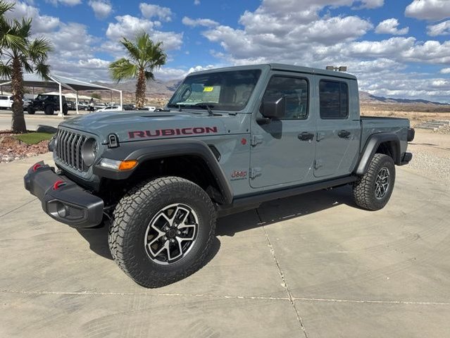 2026 Jeep Gladiator Rubicon