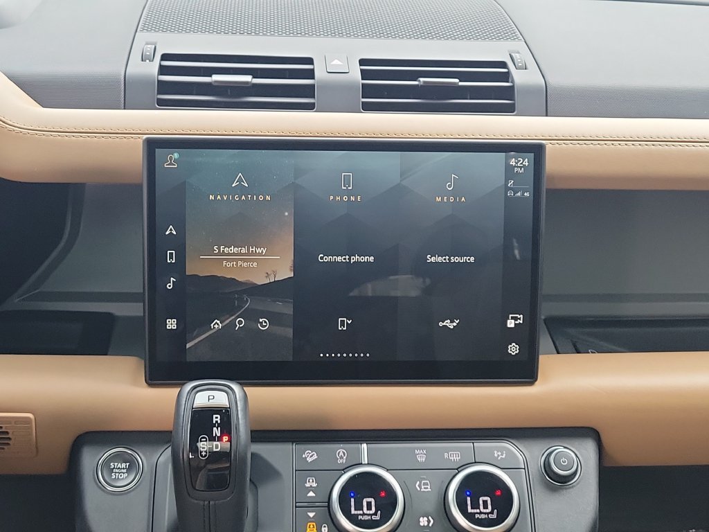 Certified Used 2025 Black Land Rover X image 20