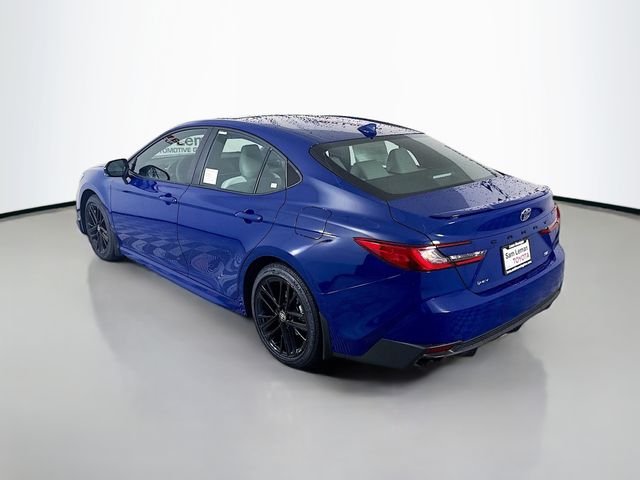 New 2026 Reservoir Blue Toyota SE image 5