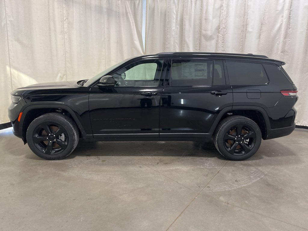 2025 Jeep Grand Cherokee L Altitude - Photo 27