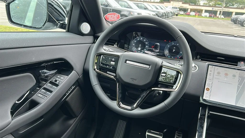 New 2026 White Land Rover Hoxton Edition image 27