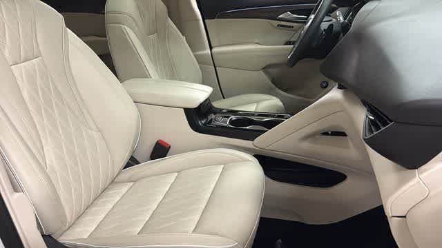 Used 2023 White Frost Tricoat Buick Avenir image 36