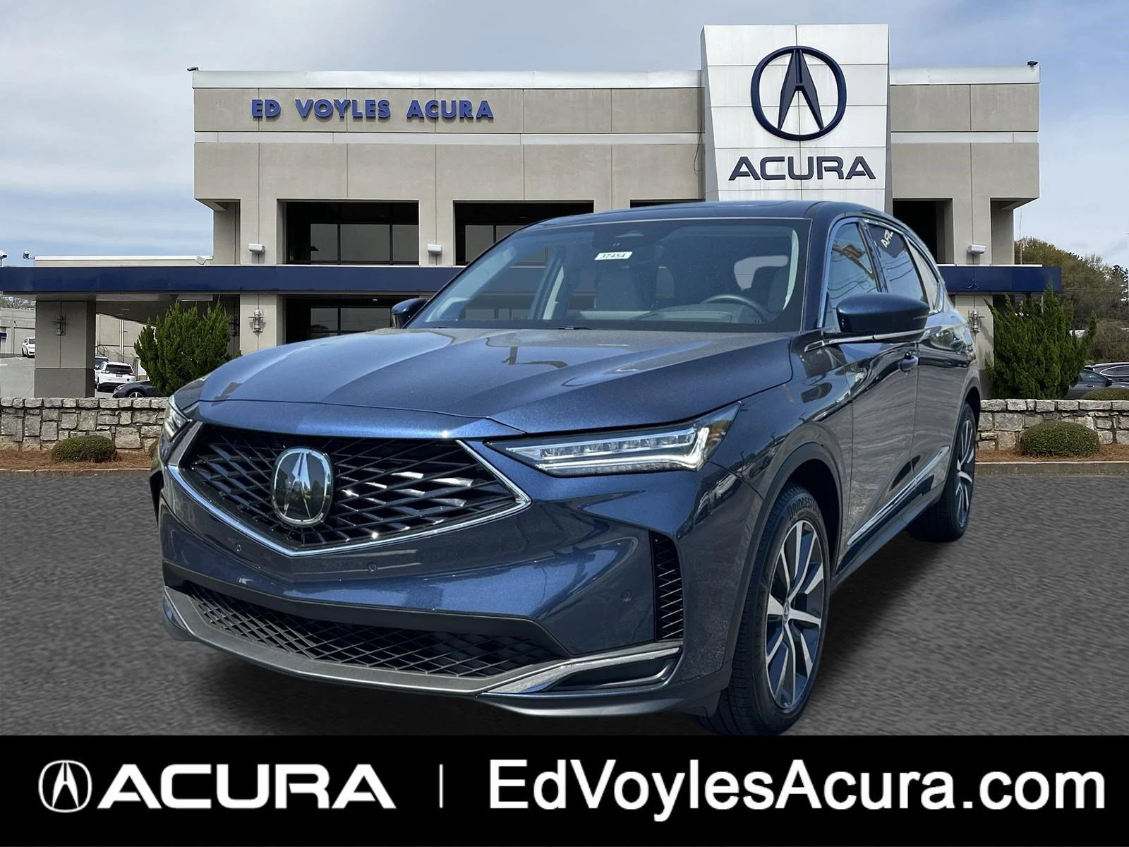 2026 Acura MDX SH-AWD w/Technology Package's photo
