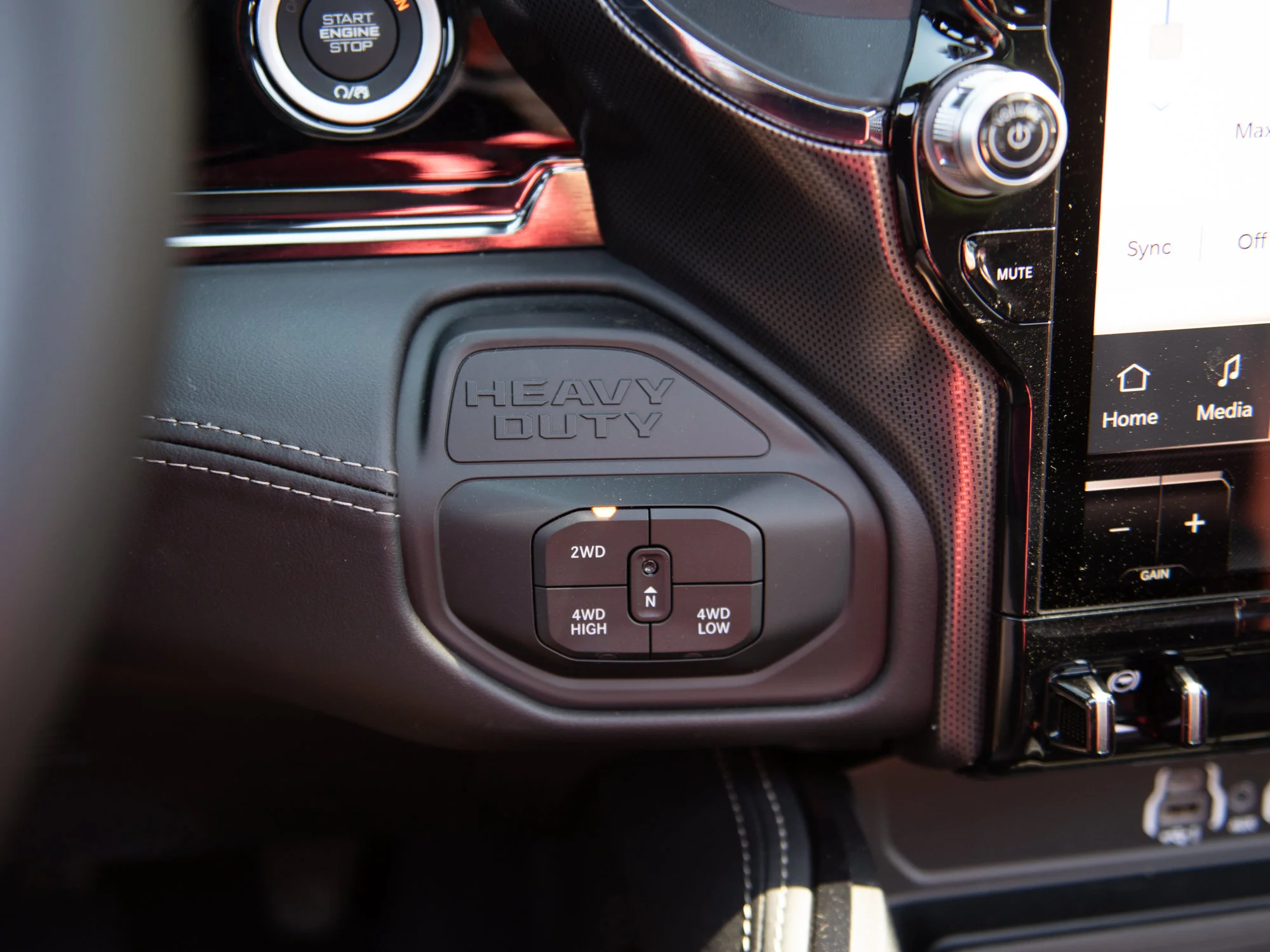 New 2026 Black RAM Limited* image 16