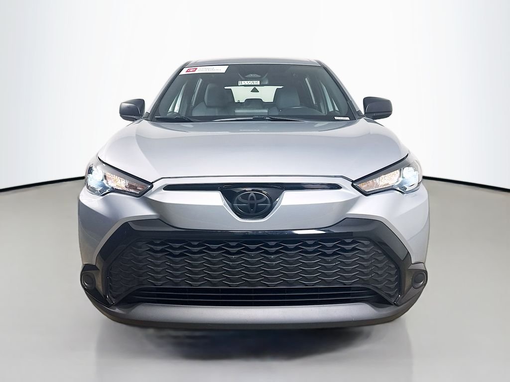 Used 2025 Sonic Silver Toyota Hybrid S image 2