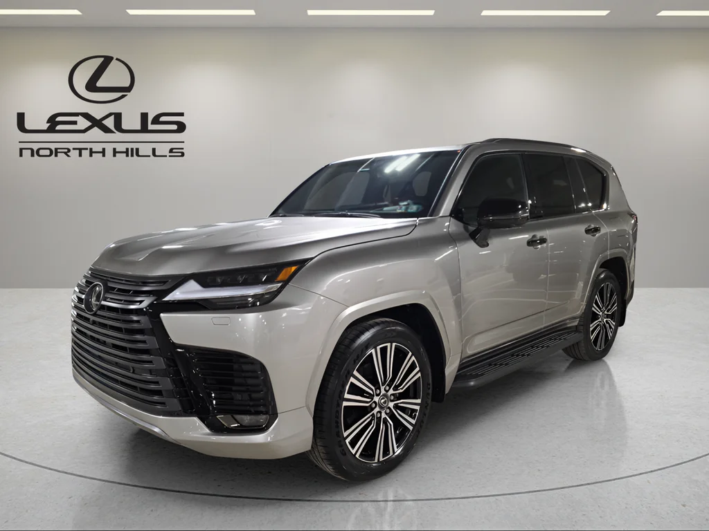 2026 Lexus LX 600 600 Luxury's photo