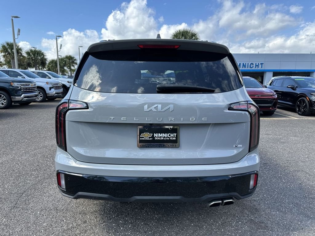 Used 2024 Gray Kia SX X-Line image 15