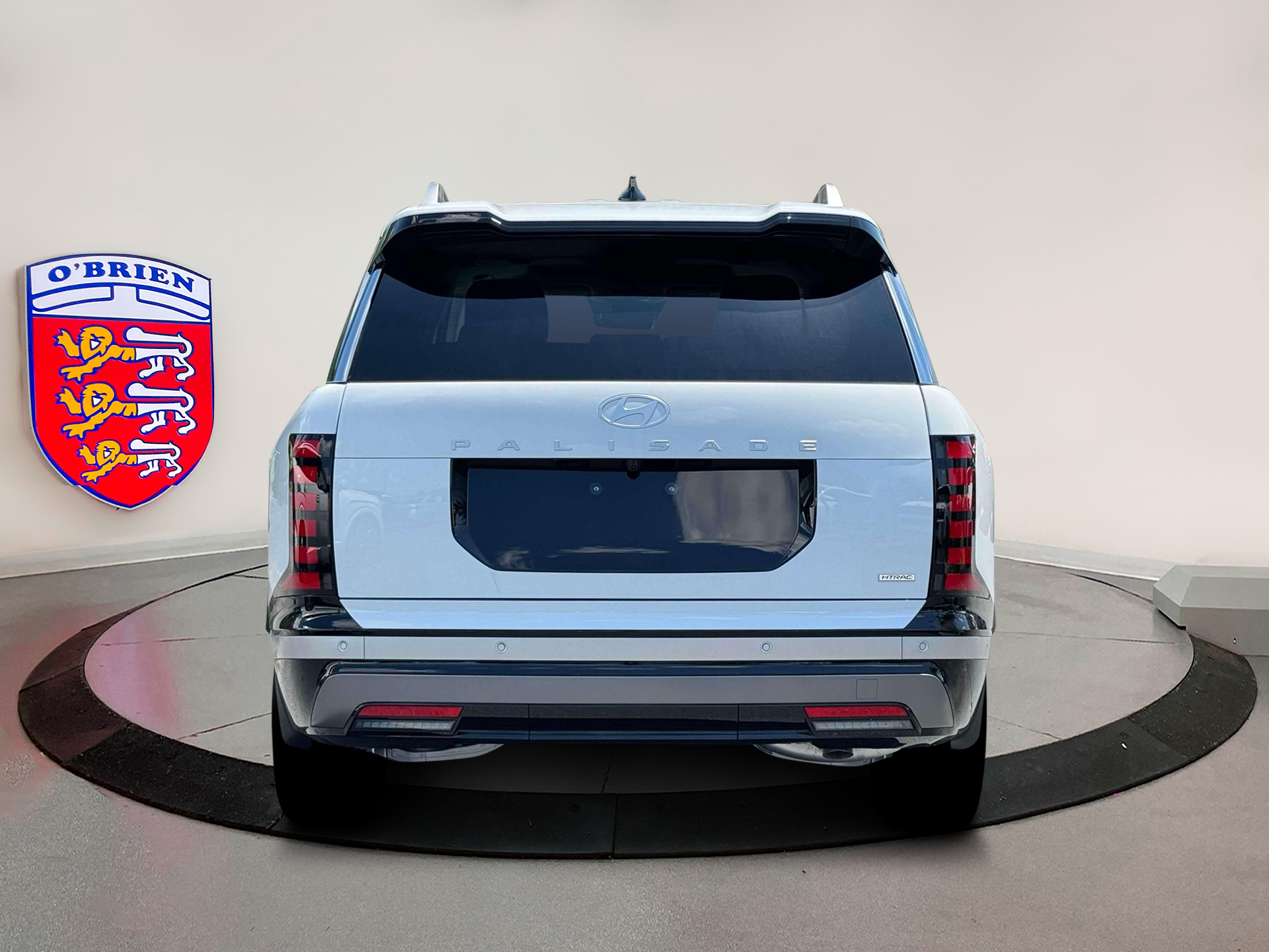 New 2026 White Pearl Hyundai Limited AWD image 6
