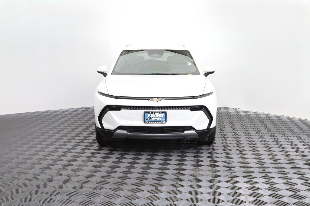 Certified 2024 Chevrolet Equinox EV LT with VIN 3GN7DLRP6RS251803 for sale in Elgin, IL