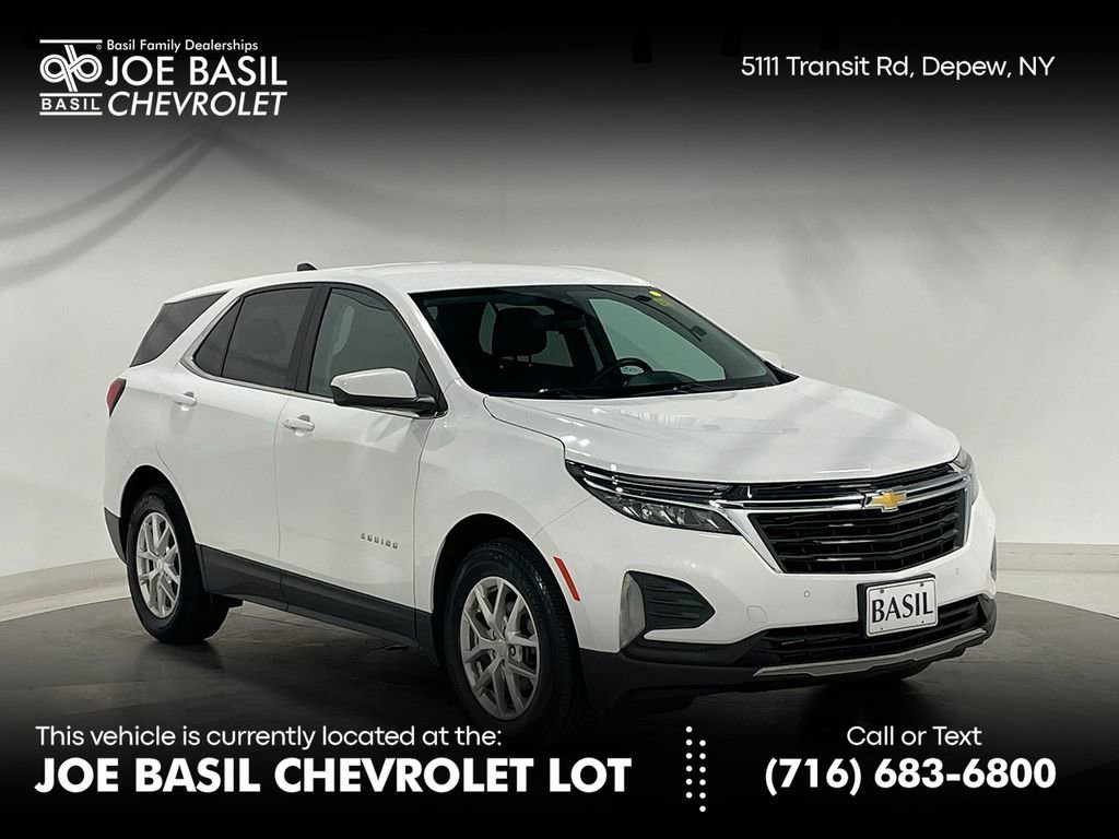 2023 Chevrolet Equinox LT 1.5T's photo