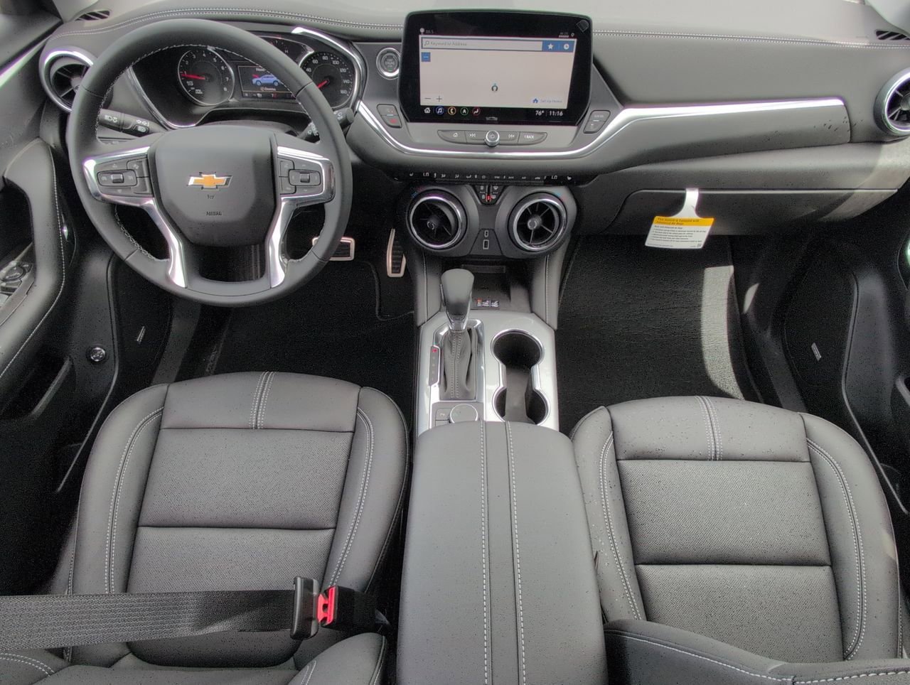 New 2026 Summit White Chevrolet 3LT image 21