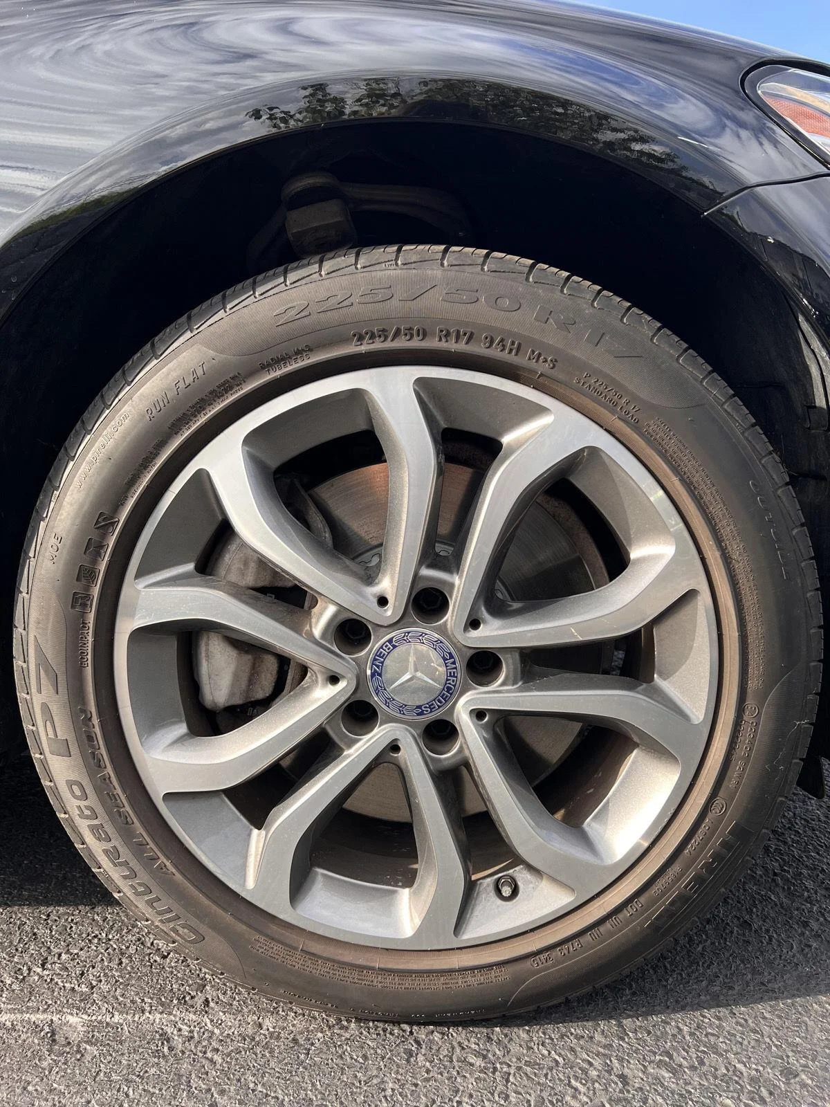 Used 2016 Black Mercedes-Benz C 300 image 9