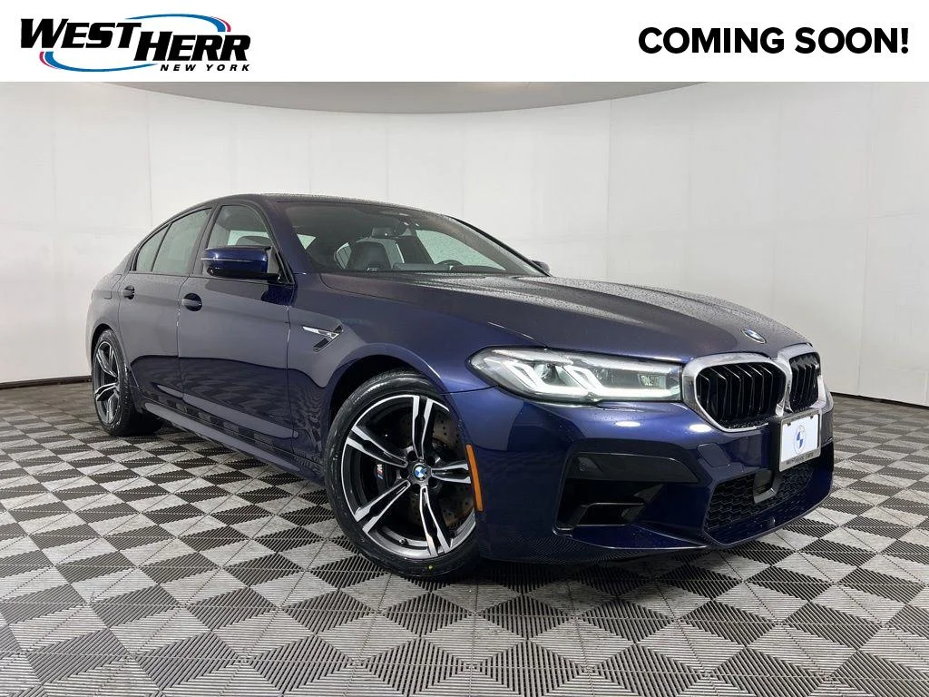 2021 BMW M5 -'s photo