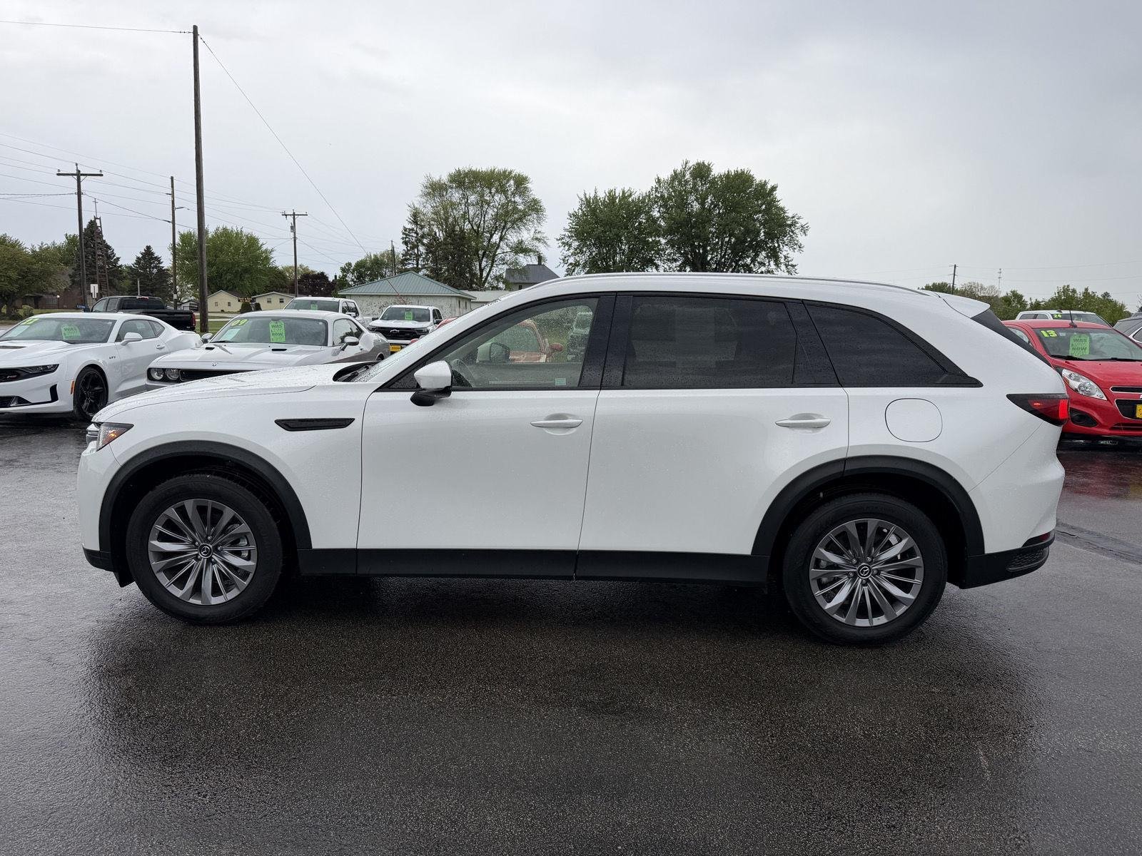 2024 Mazda CX-90 Turbo Preferred Plus Package's photo
