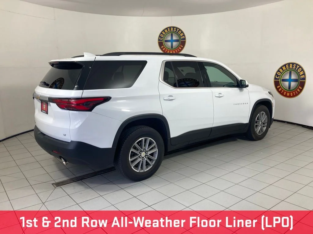 Used 2023 White Chevrolet LT image 20