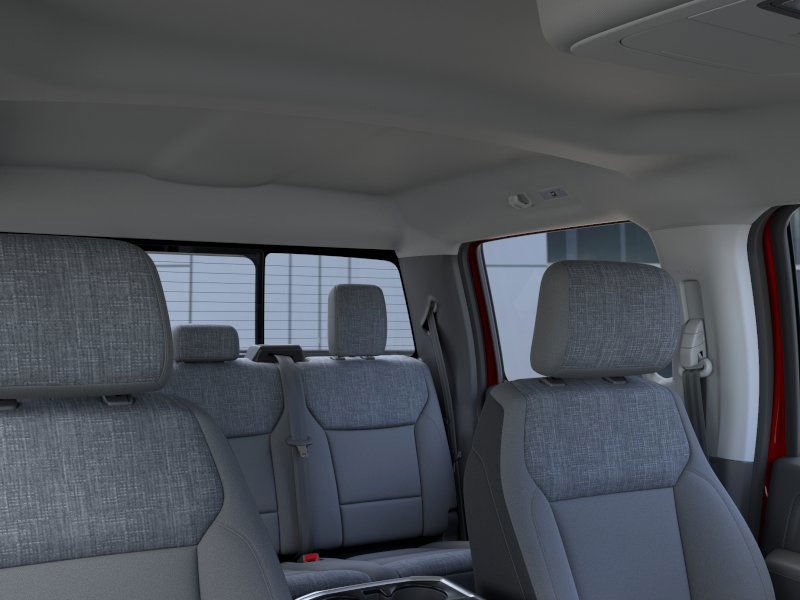 2025 Ford F-150 XLT - Photo 22