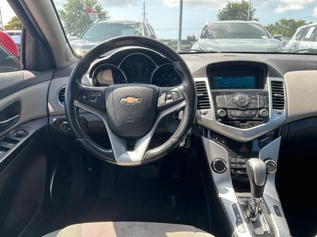 Used 2011 Red Chevrolet 1LT image 19
