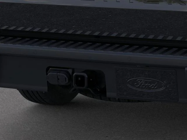 New 2026 Shadow Black Ford XLT image 49