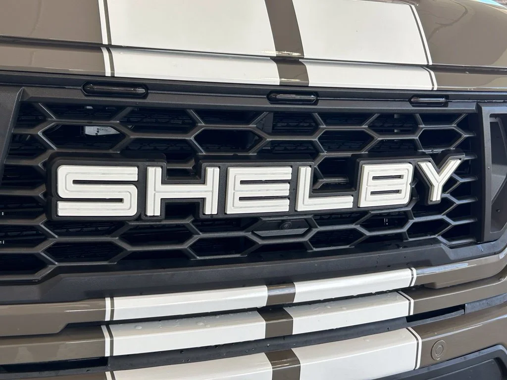 New 2026 Marsh Gray Ford SHELBY OFF-ROAD 810HP image 22