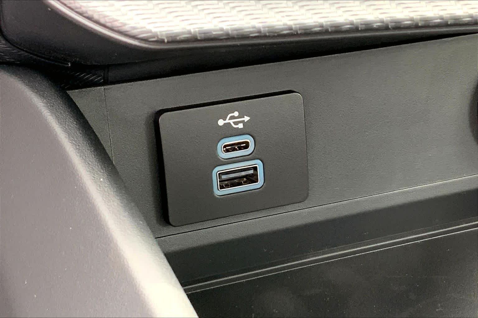 New 2026 Carbonized Gray Metallic Ford EcoBoost® Fastback image 16
