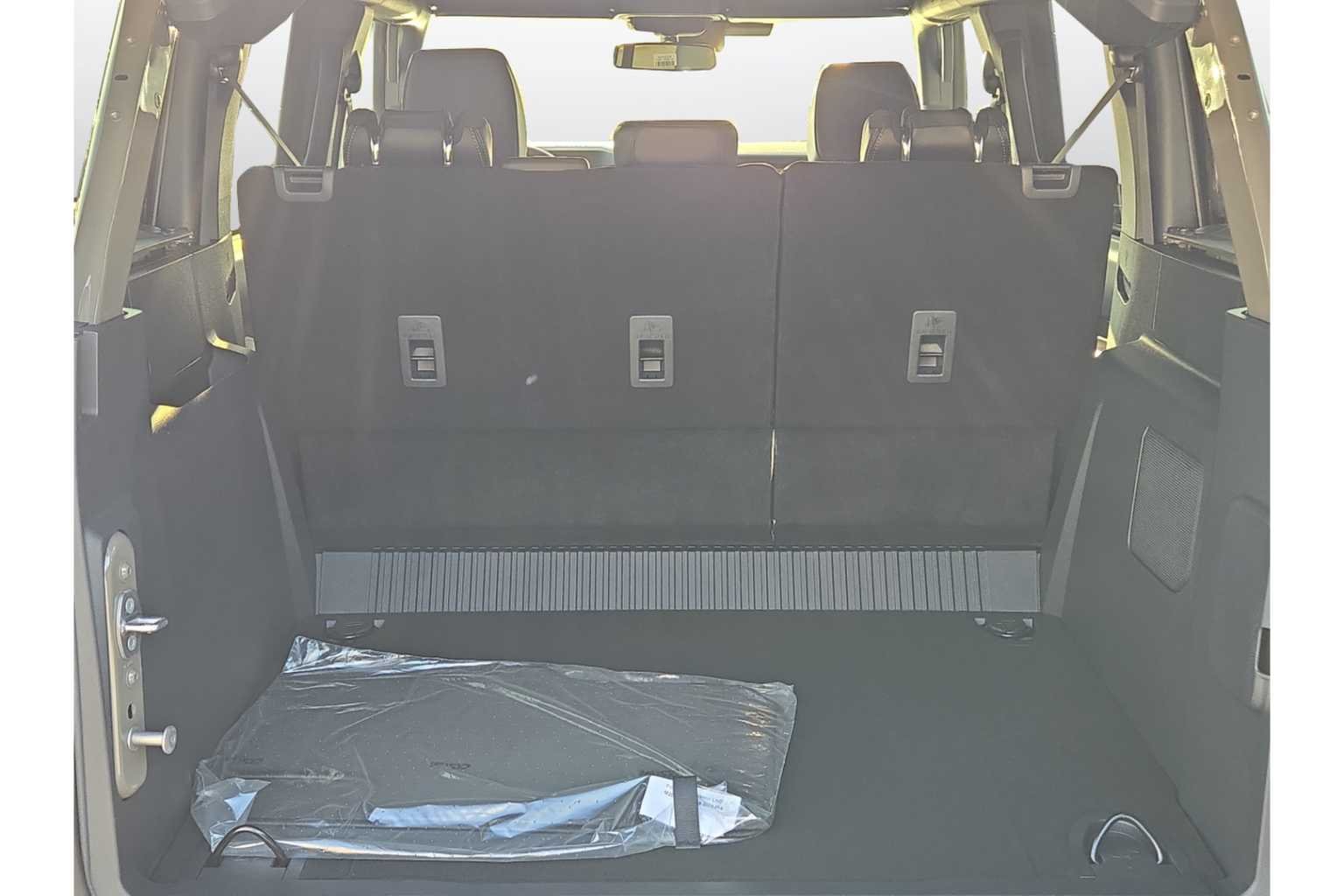 New 2026 Marsh Gray Ford Outer Banks® image 11