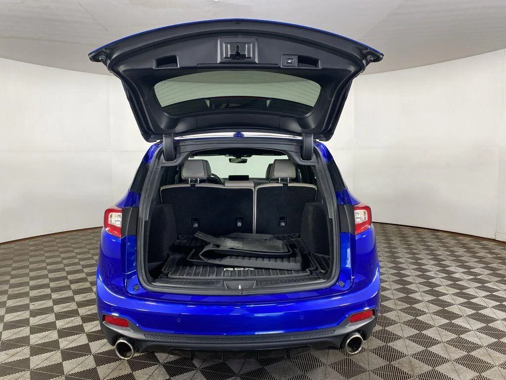 Used 2023 Apex Blue Pearl Acura A-Spec Advance Package image 33