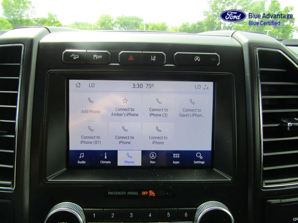 Certified Used 2020 Agate Black Ford Limited image 36